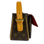 Louis Vuitton Monogram Viva-Cite Shoulder Bag MM