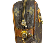 Louis Vuitton Monogram Marly Dragonne Clutch
