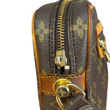 Louis Vuitton Monogram Marly Dragonne Clutch