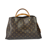 Louis Vuitton Monogram Montaigne Handbag PM
