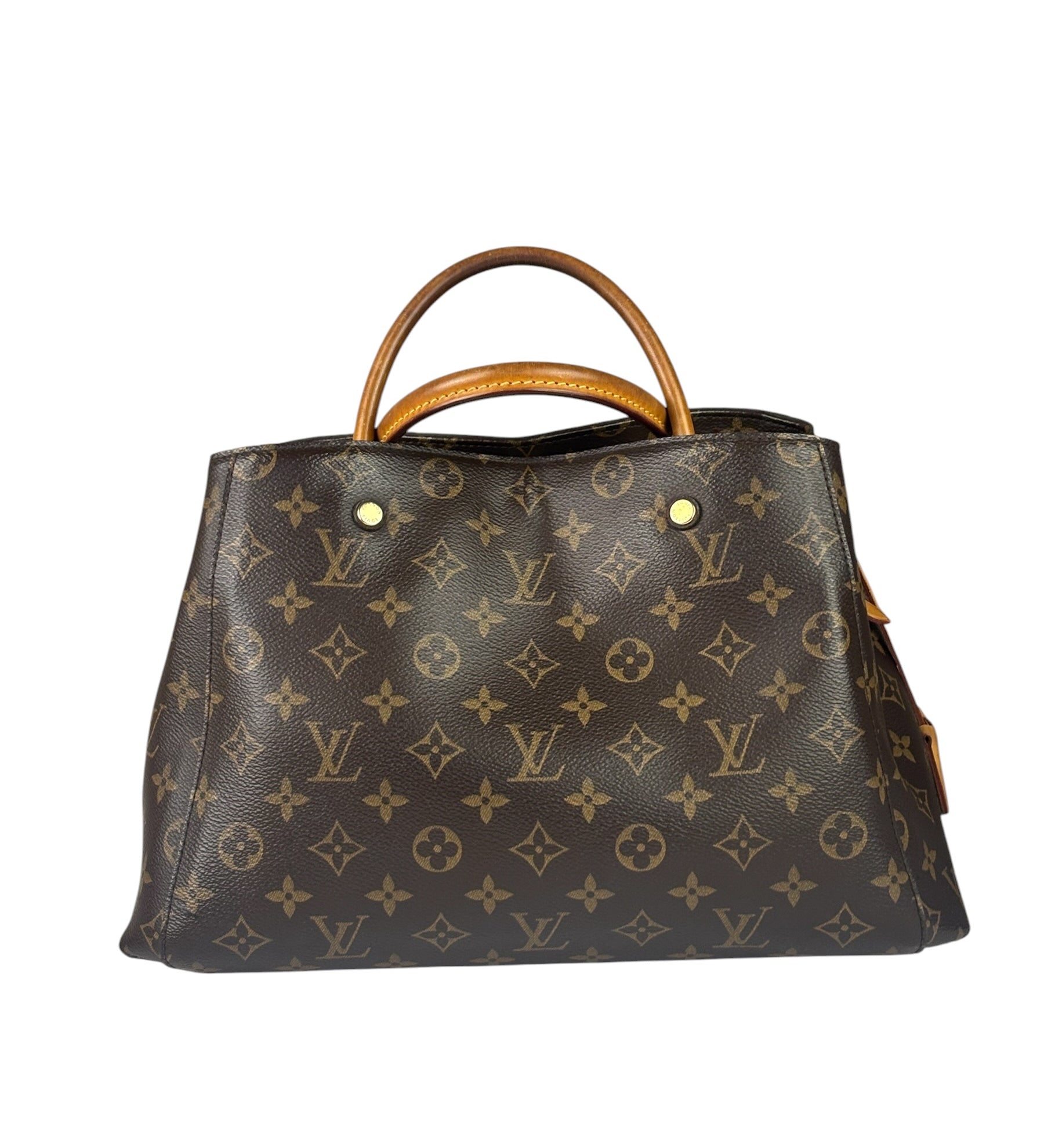 Louis Vuitton Monogram Montaigne Handbag PM