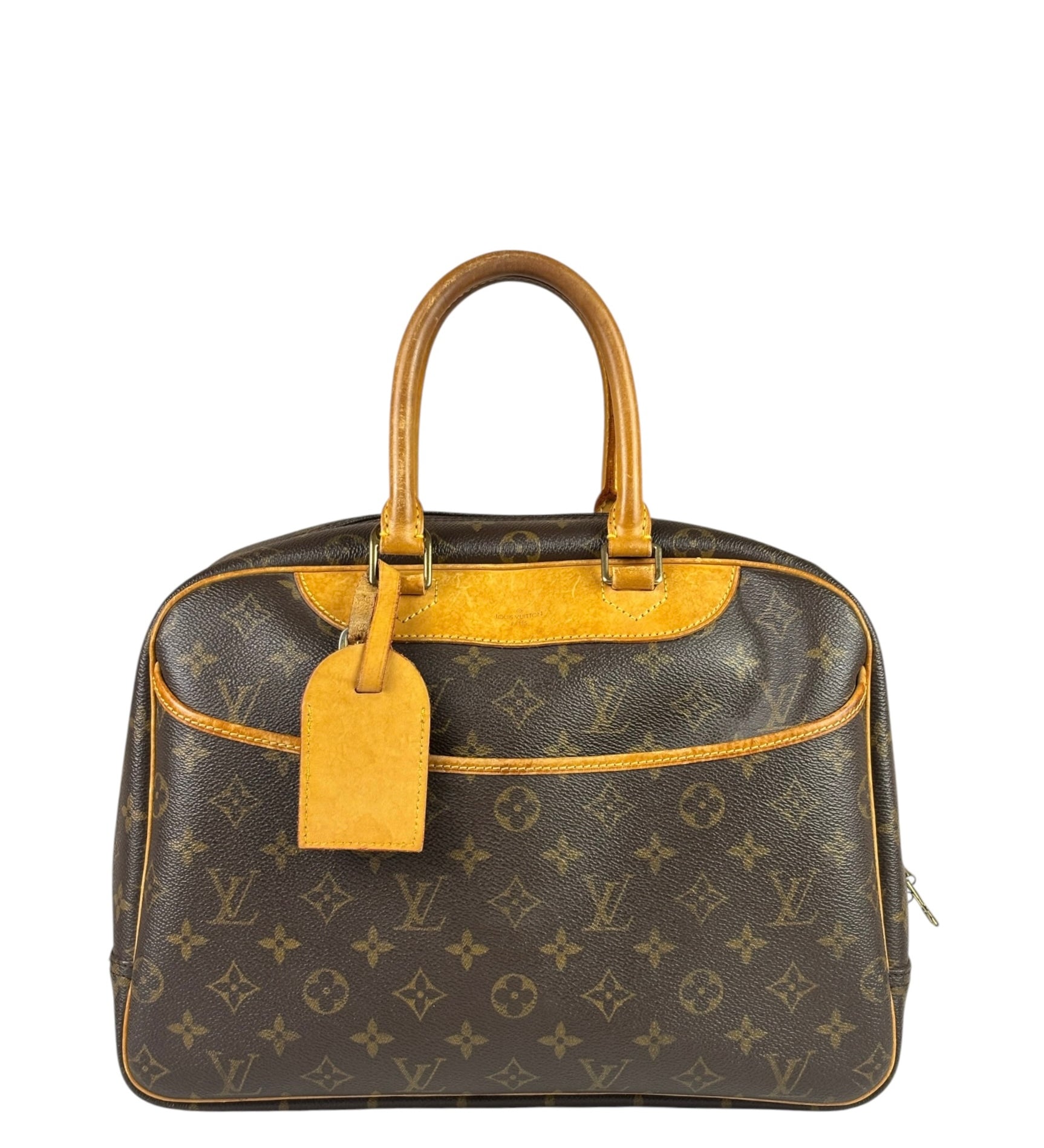 Louis Vuitton Vintage Monogram Deauville
