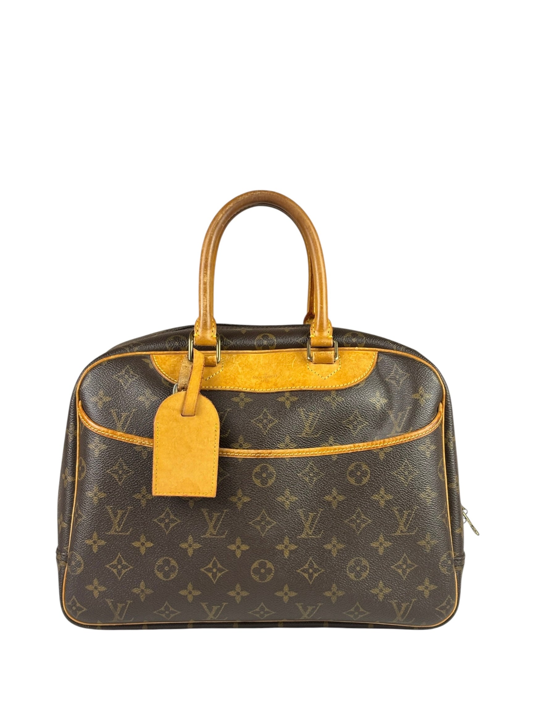 Louis Vuitton Vintage Monogram Deauville