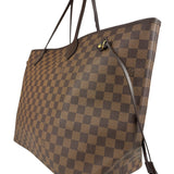 Louis Vuitton Damier Ebene Neverfull GM