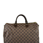 Louis Vuitton Damier Ebene Speedy 35