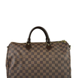Louis Vuitton Damier Ebene Speedy 35