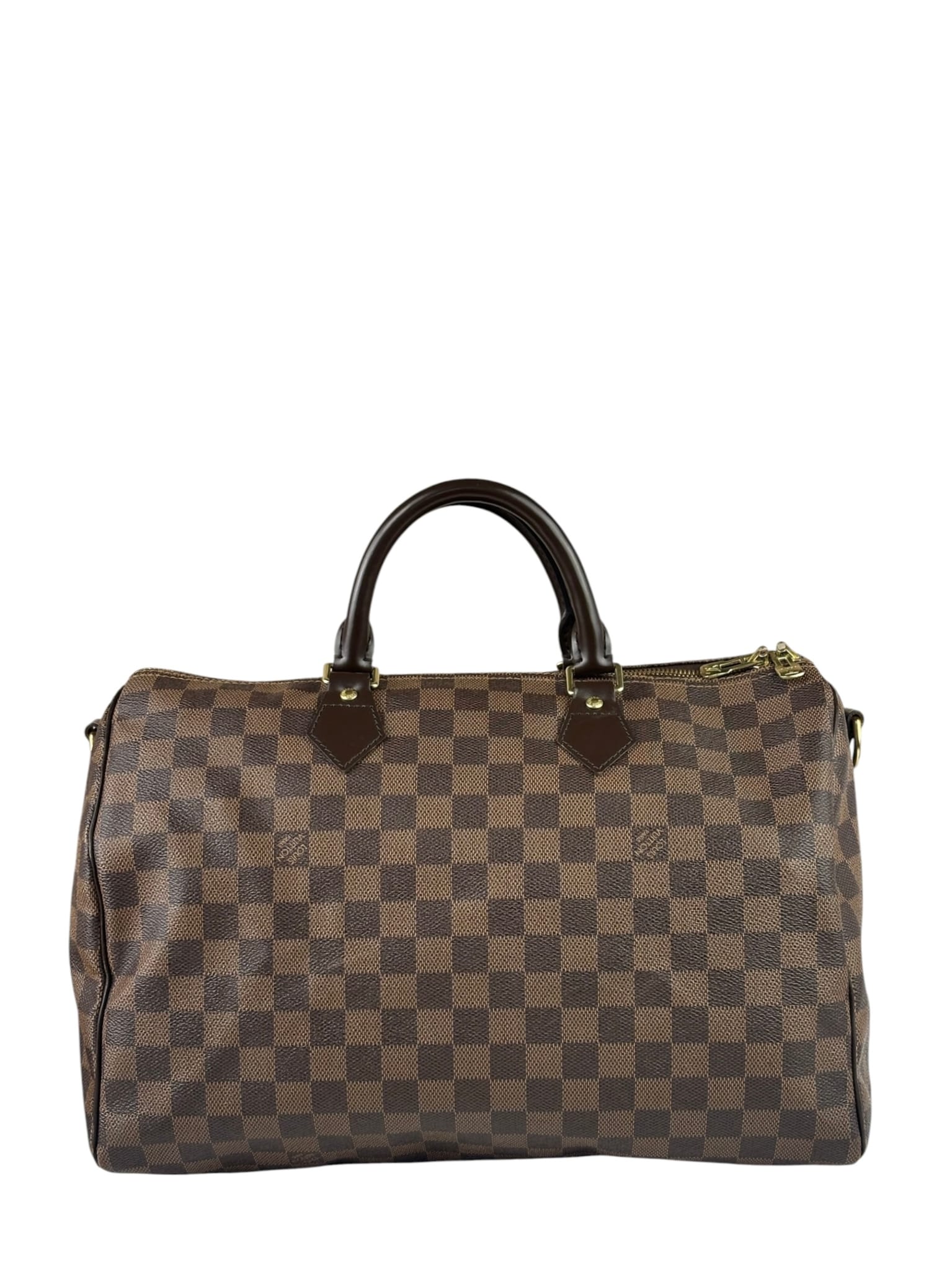 Louis Vuitton Damier Ebene Speedy 35
