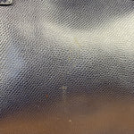 Coach Vintage Navy Leather 2Way Bag