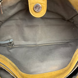 Chanel Beige Iridescent Quilted Leather 2Way Sea Hit Tote 2012