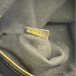 Louis Vuitton Limited Edition Brown/Black  Monogram Mirage Griet Handbag