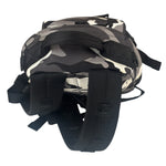 Balenciaga Army Multicarry Backpack White Camo