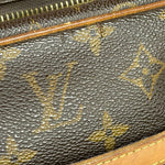 Louis Vuitton Monogram Compiegne 28 Pouch