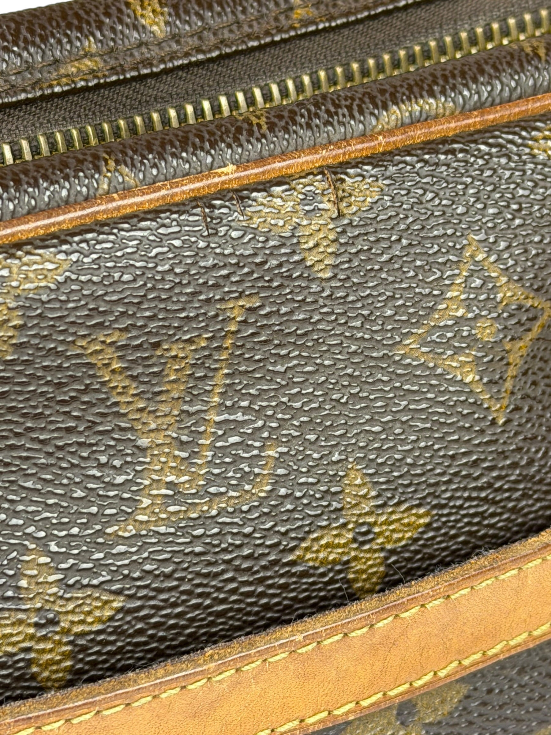 Louis Vuitton Monogram Compiegne 28 Pouch