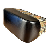 Burberry Nova Check One Shoulder Bag