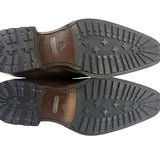Mazlan Brown Boots Fur Inside