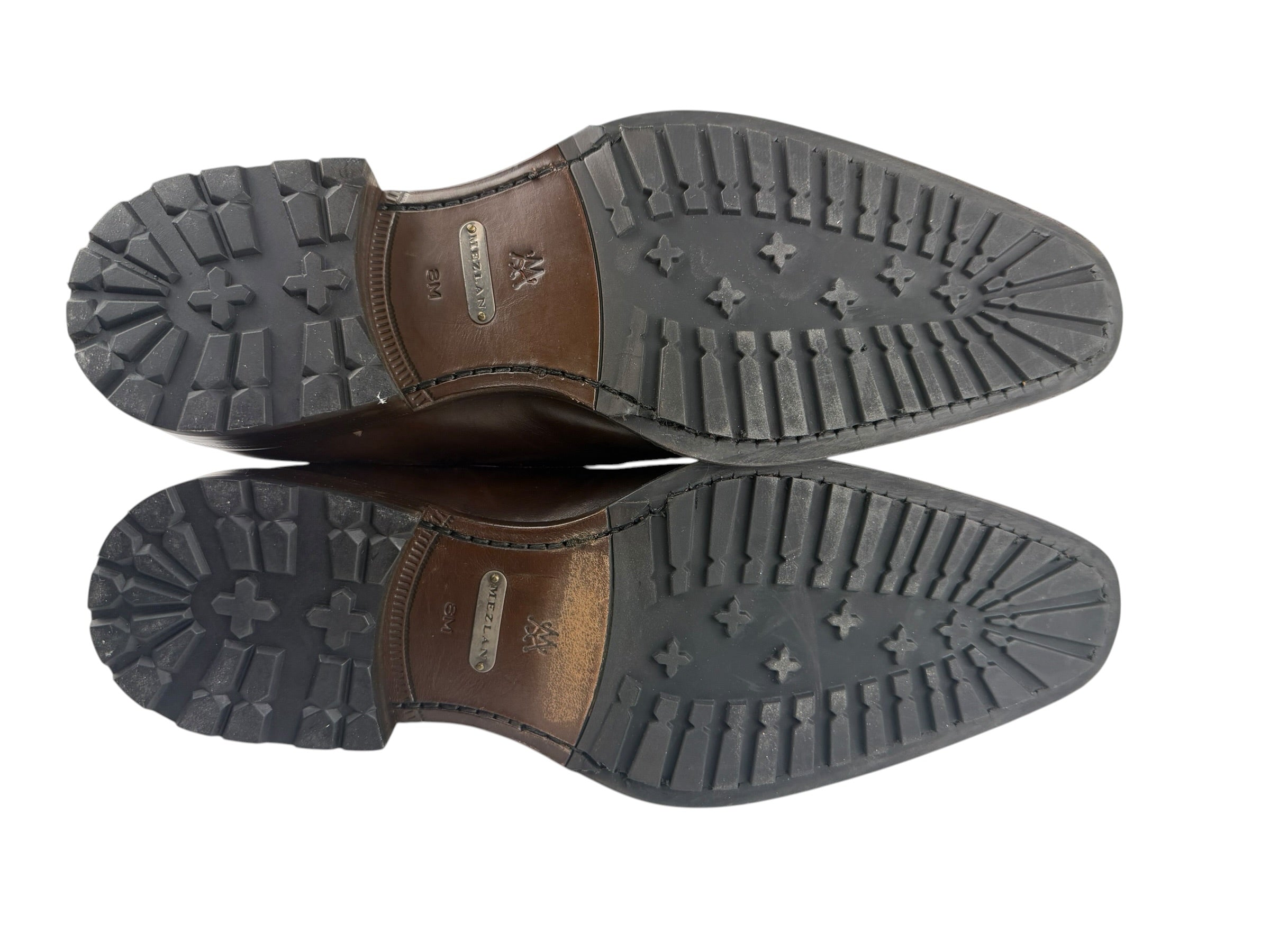 Mazlan Brown Boots Fur Inside