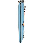 Fendi Monsters Blue Leather Key Wallet