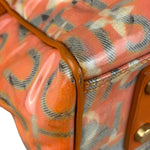 Louis Vuitton Richard Prince Monogram Pulp Weekender PM