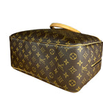 Louis Vuitton Vintage Monogram Deauville Handbag