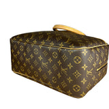 Louis Vuitton Vintage Monogram Deauville Handbag