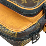 Louis Vuitton x Nigo Nil Giant Damier Ebene Messenger Bag