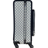Gucci GG Savoy Navy Medium Trolley Luggage
