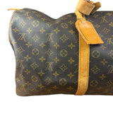 Louis Vuitton Monogram Keepall 55