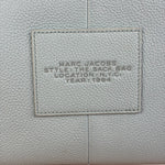 Marc Jacobs Light Blue Pebbled Leather The Sac Bag