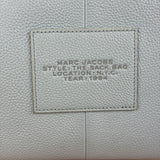 Marc Jacobs Light Blue Pebbled Leather The Sac Bag