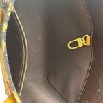 Louis Vuitton Monogram Vernis Catalina Hand Bag BB