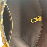 Louis Vuitton Monogram Vernis Catalina Hand Bag BB