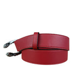 Gucci Dionysus Red Leather Belt