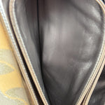 Chanel Vintage Sport Line/Mademoiselle Flap Crossbody Bag 2002