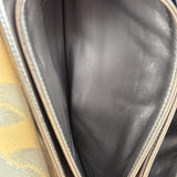 Chanel Vintage Sport Line/Mademoiselle Flap Crossbody Bag 2002