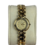Fendi 700L Champagne Dot Dial Gold Plate