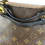 Louis Vuitton Monogram Surene BB Chain Bag