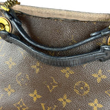 Louis Vuitton Monogram Surene BB Chain Bag