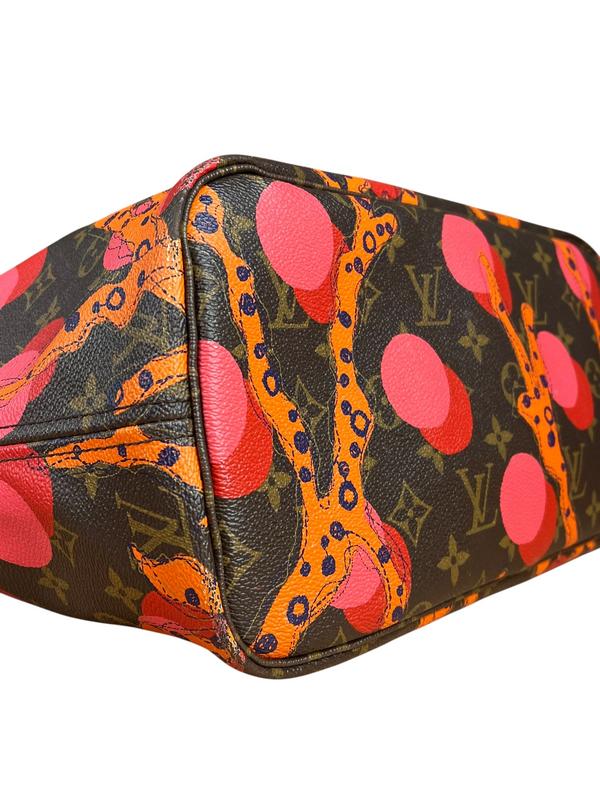 Louis Vuitton Limited Edition Ramages Neverfull MM