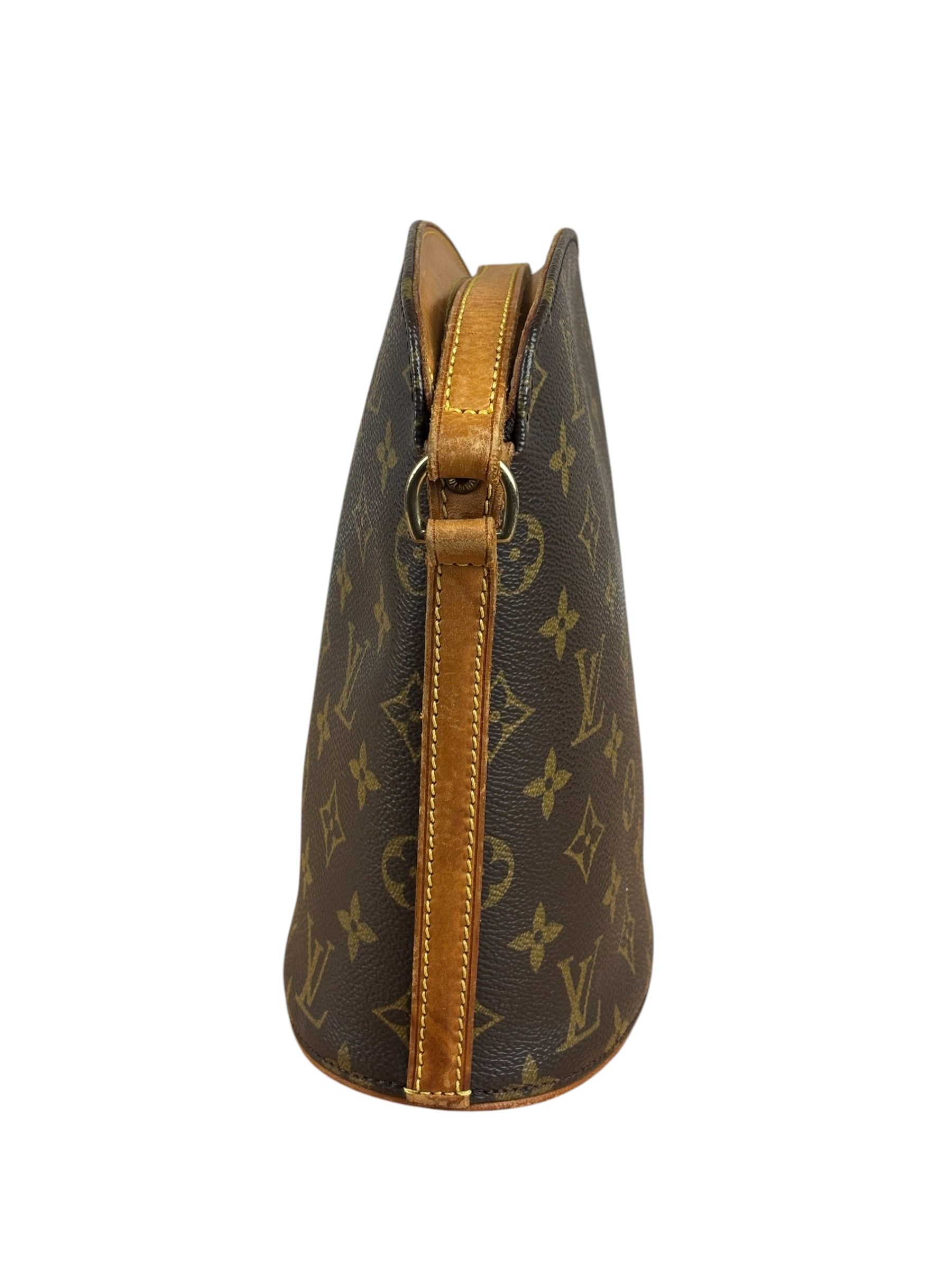 Louis Vuitton Vintage Monogram Drouot Crossbody Bag