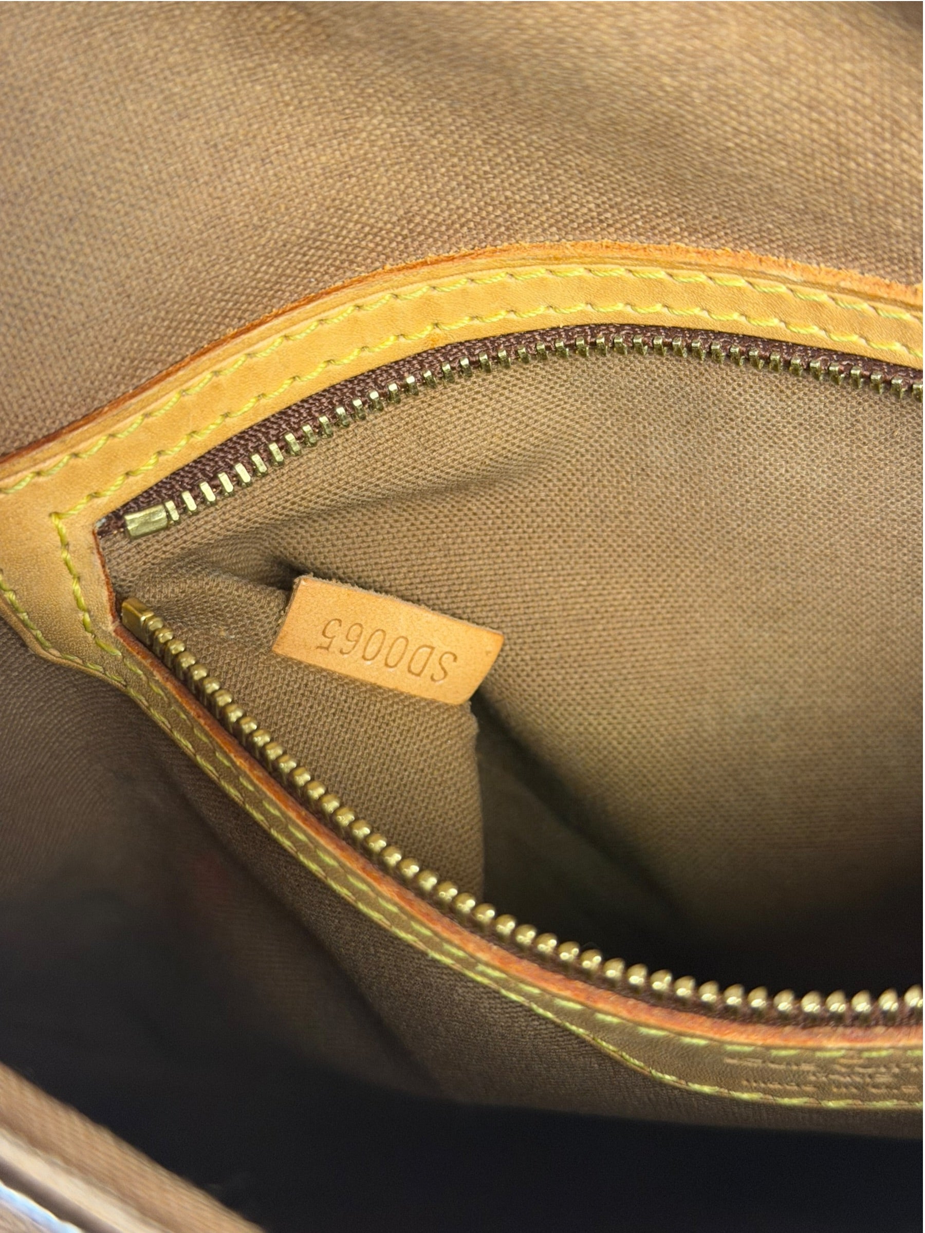 Louis Vuitton Monogram Mini Looping Shoulder Bag