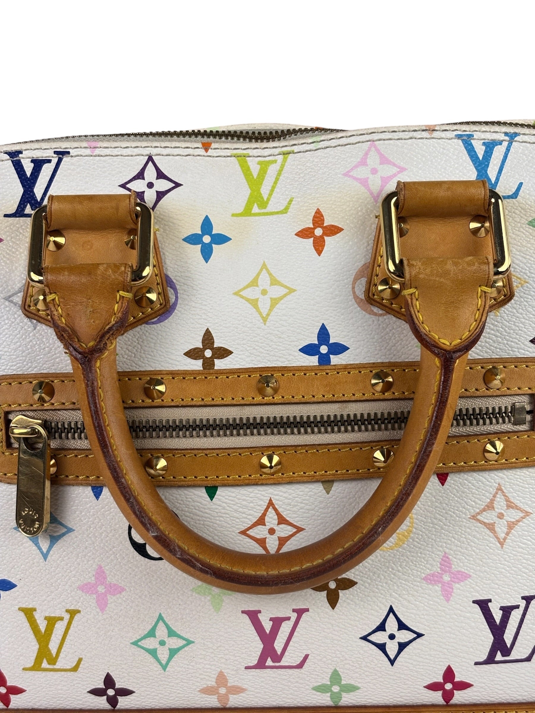Louis Vuitton Monogram Murakami Alma PM