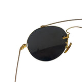 Gucci GG 1262/S Aria Prince-Nez Sunglasses