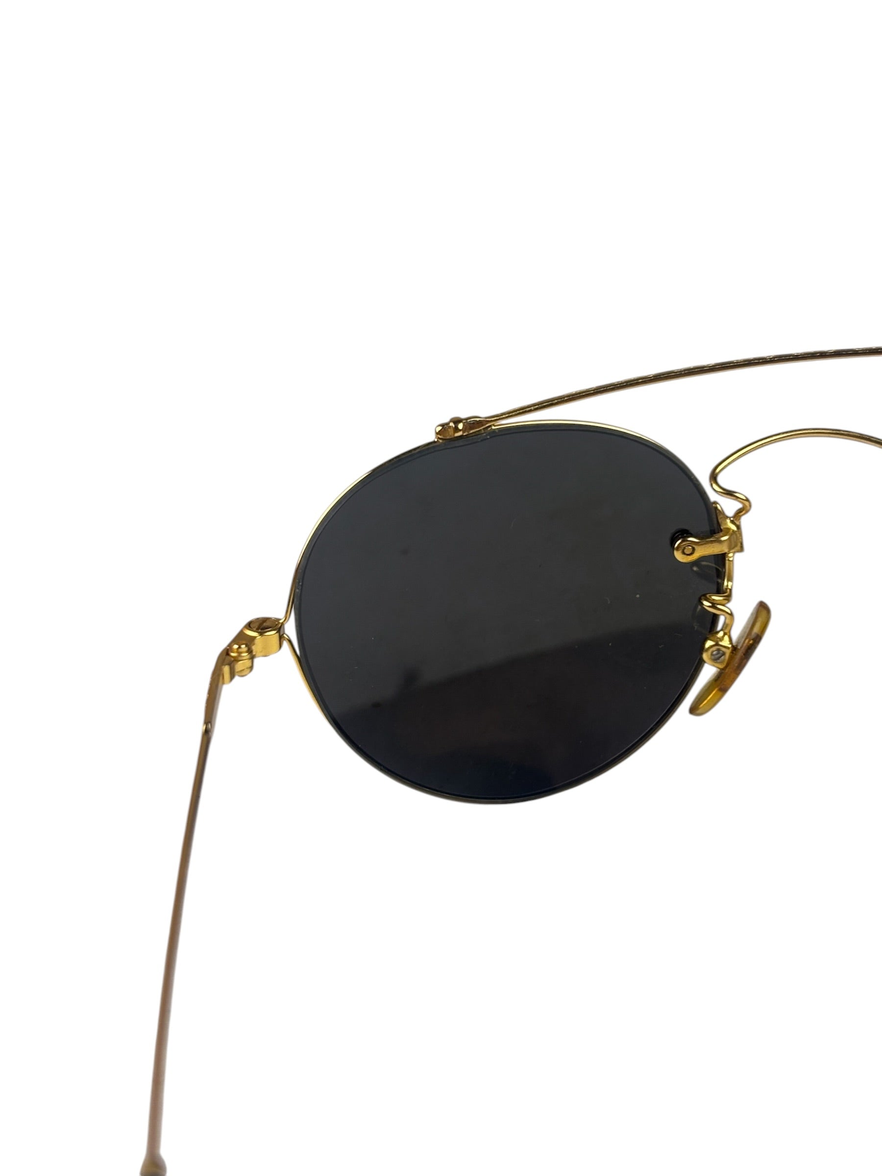 Gucci GG 1262/S Aria Prince-Nez Sunglasses