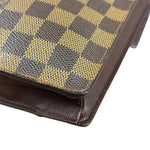 Louis Vuitton Vintage Damier Ebene Pimlico Crossbody Bag