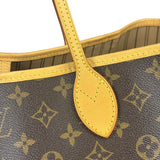 Louis Vuitton Monogram Neverfull Tote Bag GM