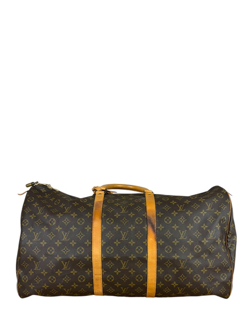Louis Vuitton Monogram Keepall 60