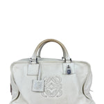 Loewe Vintage Beige Amazona 28 Handbag