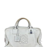 Loewe Vintage Beige Amazona 28 Handbag