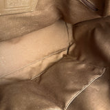 Coach Signature Canvas Gallery Tote