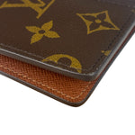 Louis Vuitton Monogram Bi-Fold Card Holder